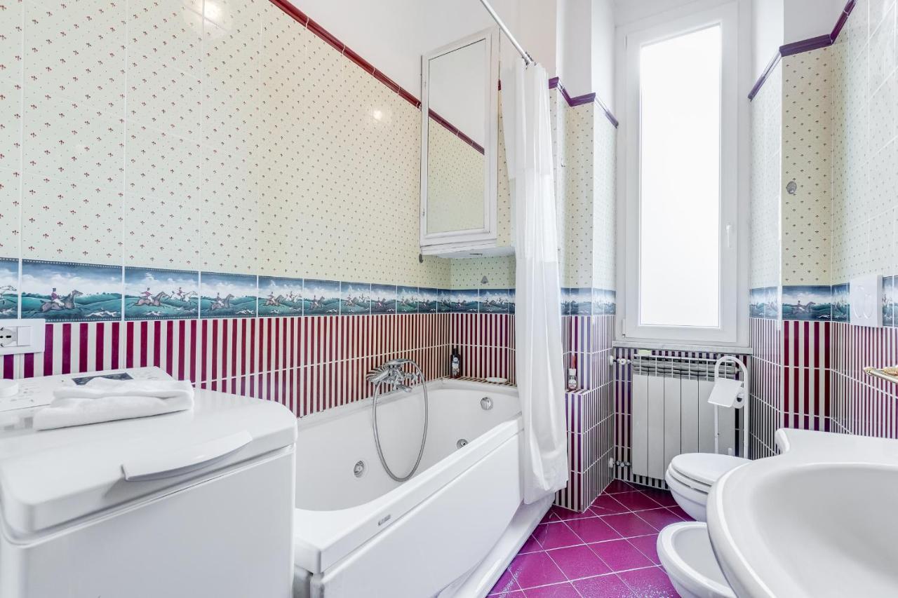 דירות רומא Saint Peter Elegance Domus מראה חיצוני תמונה