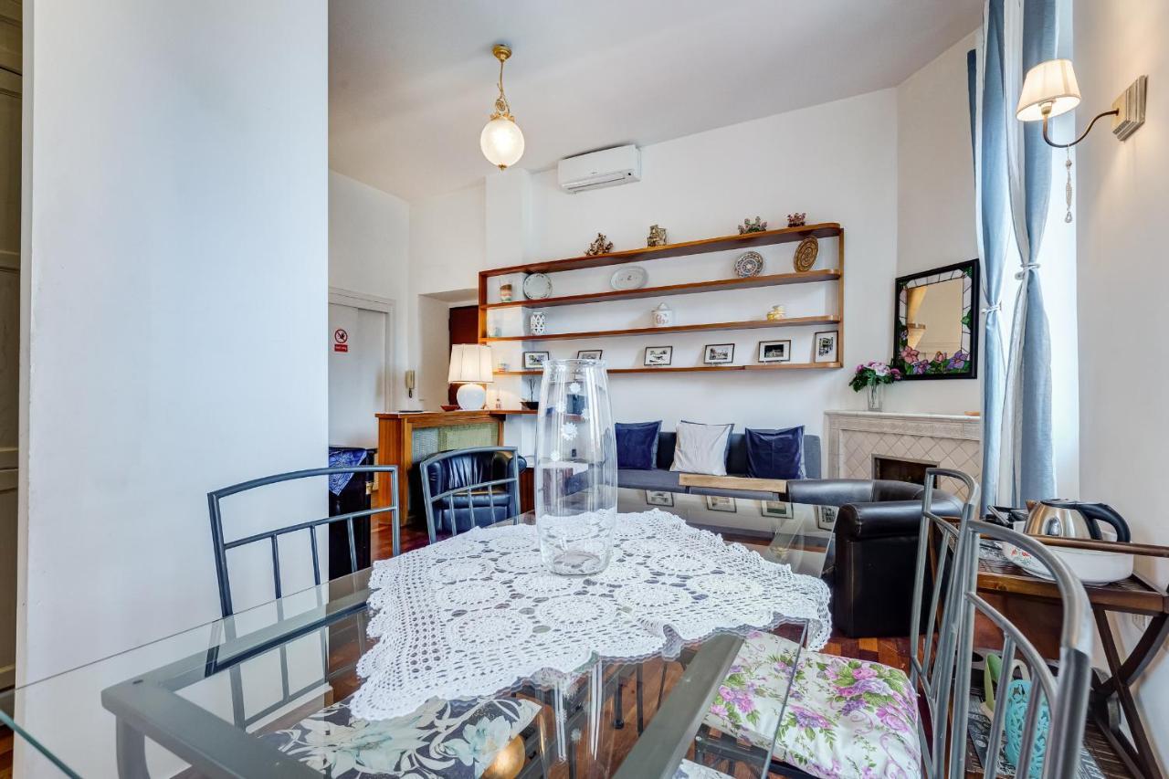 דירות רומא Saint Peter Elegance Domus מראה חיצוני תמונה